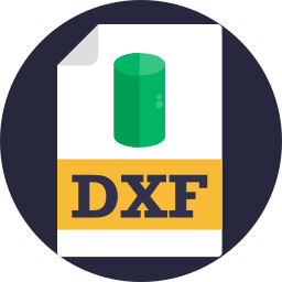 plik dxf ikona