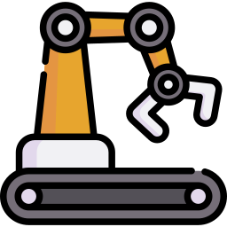 Conveyor belt icon