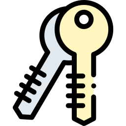 Keys icon