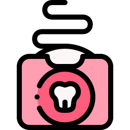 Dental floss icon