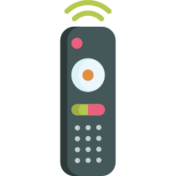 Remote control icon