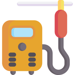 Welding machine icon