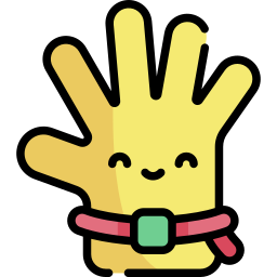 pulsera icono