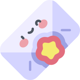 Letter icon