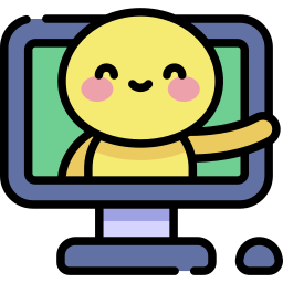 Video call icon