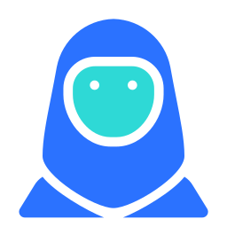 Muslimah icon