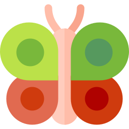 Butterfly icon