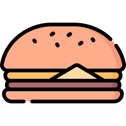 チーズバーガー icon