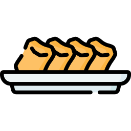 Tater tots icon