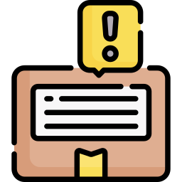 Complaint icon