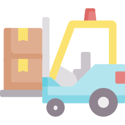 Forklift icon