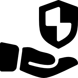 proteger icono
