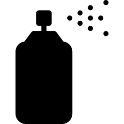 pulverizador icono
