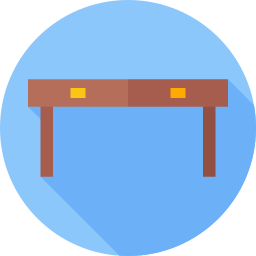 Desk icon