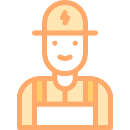 Electrician icon