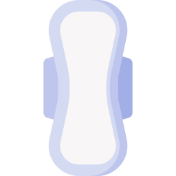 Sanitary pad icon