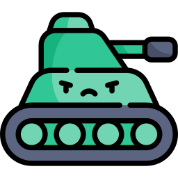 Tank icon