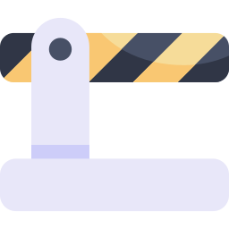 도로 장벽 icon