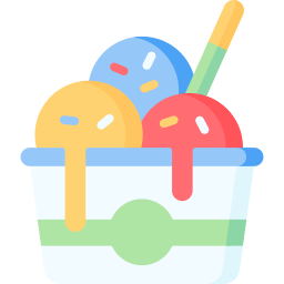 Ice cream icon