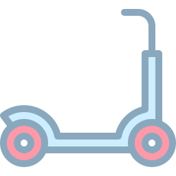 scooter icono