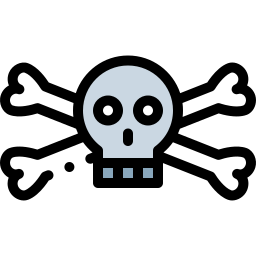 Skull icon