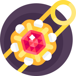 Brooch icon