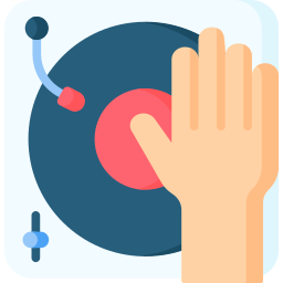 Turntable icon