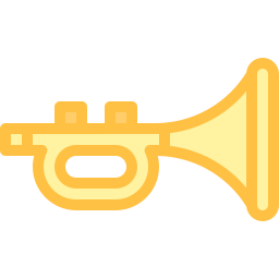 Trumpet icon