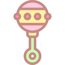 Rattle icon