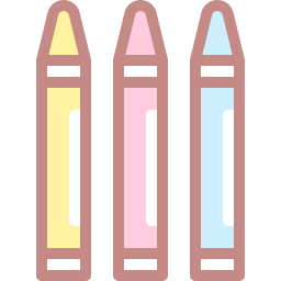 crayon Icône