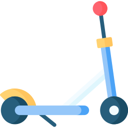 Scooter icon