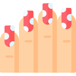 Nail art icon