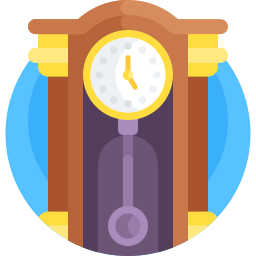 Cuckoo clock icon