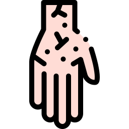 피부 문제 icon