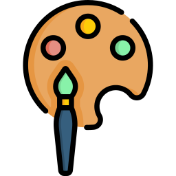 farbpalette icon