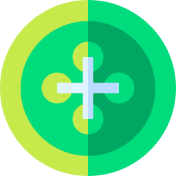 Button icon