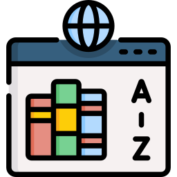 online-bibliothek icon