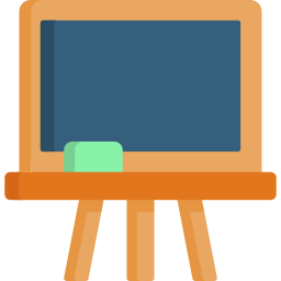 Blackboard icon