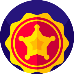 badge Icône