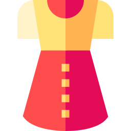 kleid icon