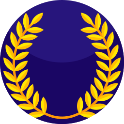 Laurel wreath icon