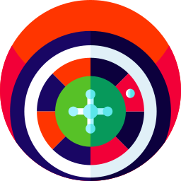 Roulette icon