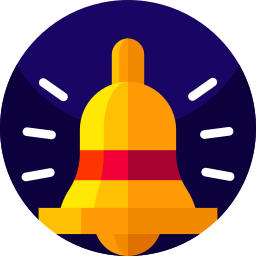 Alarm icon