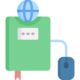 e-learning icon