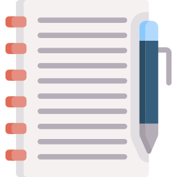 Notebook icon