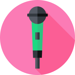 Microphone icon