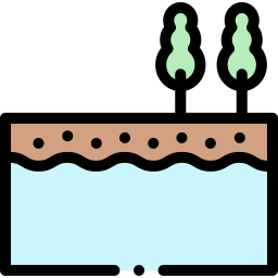 Водоносный горизонт иконка