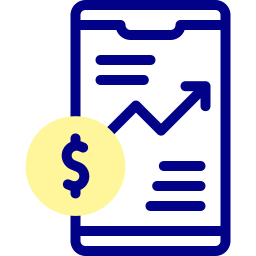 attività commerciale icona