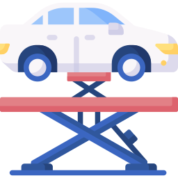 Car service icon