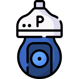 Surveillance icon